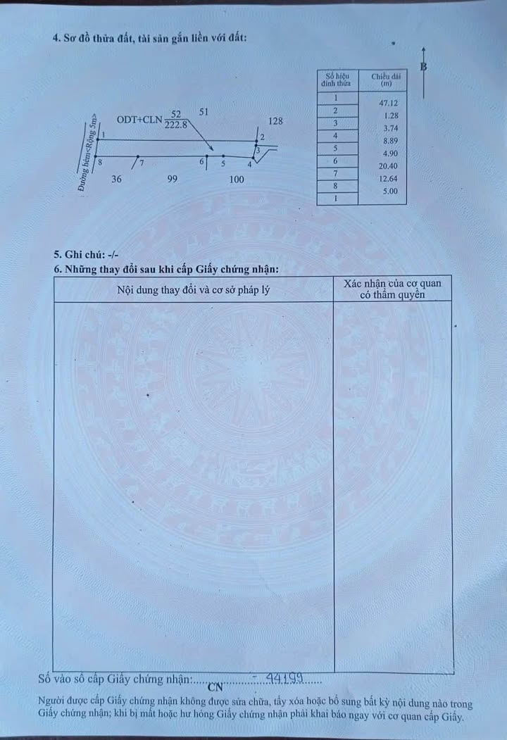 Đất nền Khánh Xuân Buôn Ma Thuột 235m² giá 795 triệu - Xây dựng tự do