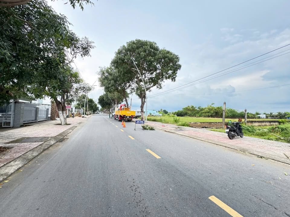 Đất Gò Công Mạc Văn Thành 148m² 1.8 tỷ Sổ đỏ