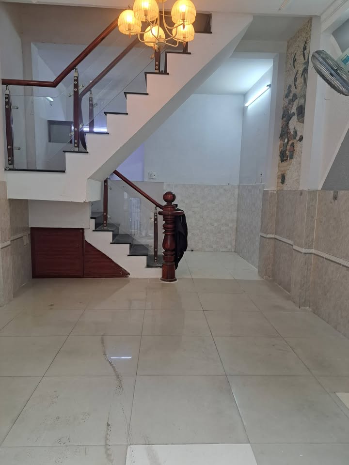 Nhà nguyên căn hẻm 80 Đường số 3 Gò Vấp 32m² 7 triệu - Sẵn sàng ở ngay