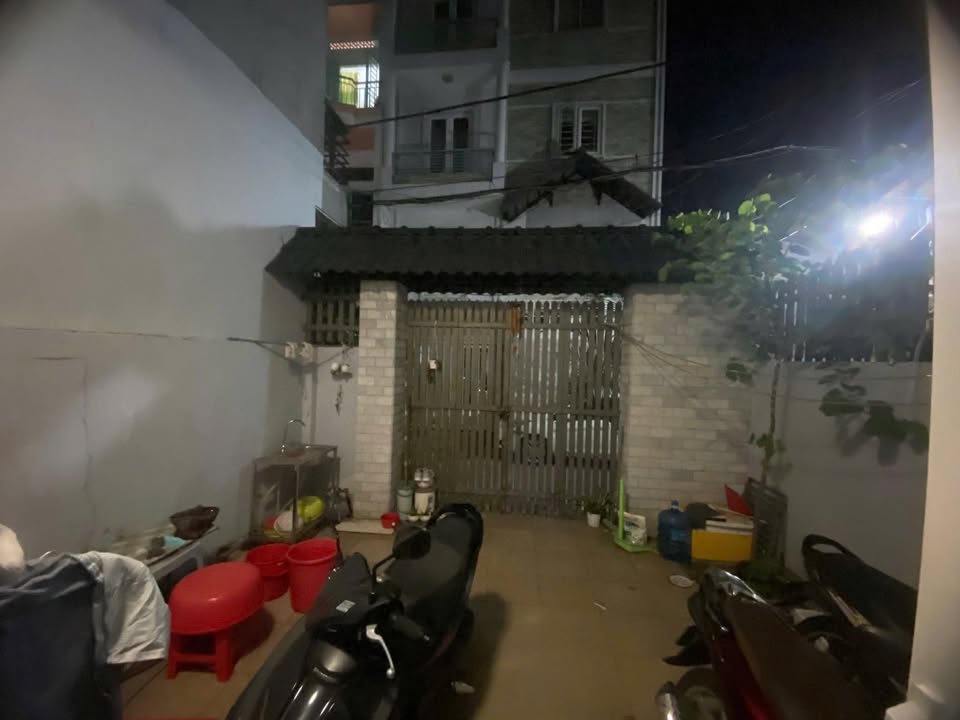 Phòng trọ Gò Vấp 24m² 5 triệu - Sẵn sàng ở ngay