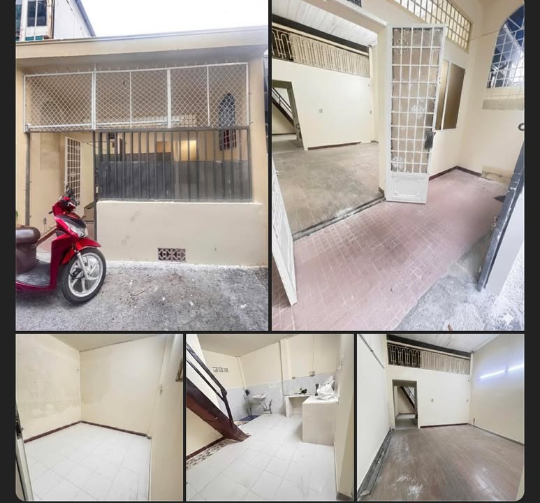 Nhà nguyên căn Đường Số 8 Gò Vấp 48m² 7.5 triệu - Sẵn sàng ở ngay