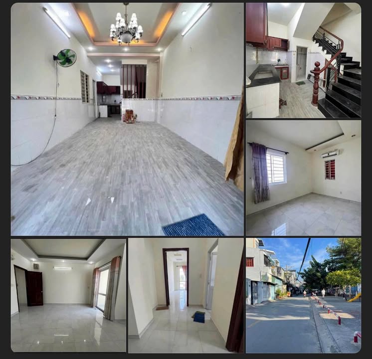 Nhà nguyên căn Gò Vấp 415m2 14,5 triệu - Sẵn sàng ở ngay