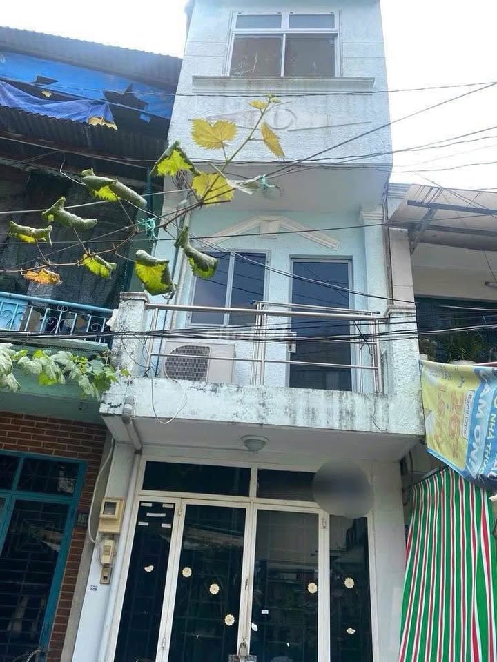 Nhà hẻm Nguyễn Kiệm 21m2 6 triệu - Sẵn sàng ở ngay