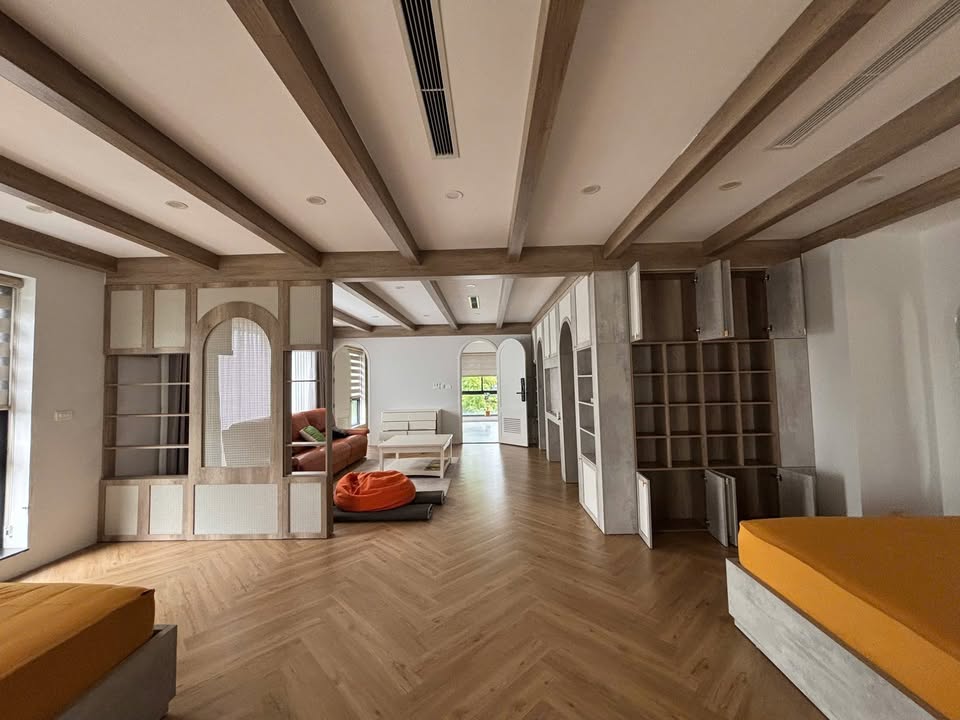 Nhà phố Thảo Nguyên Ecopark 250m² - Sẵn sàng ở ngay