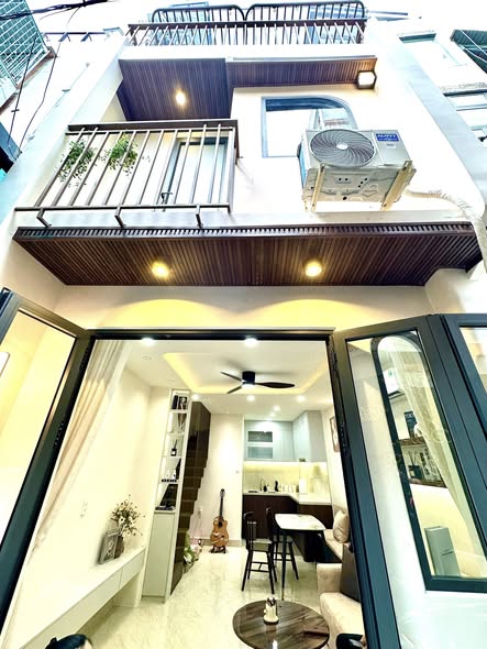 Nhà Quận 3 Nam Kỳ Khởi Nghĩa 25m2 5 tỷ - Chính chủ bán