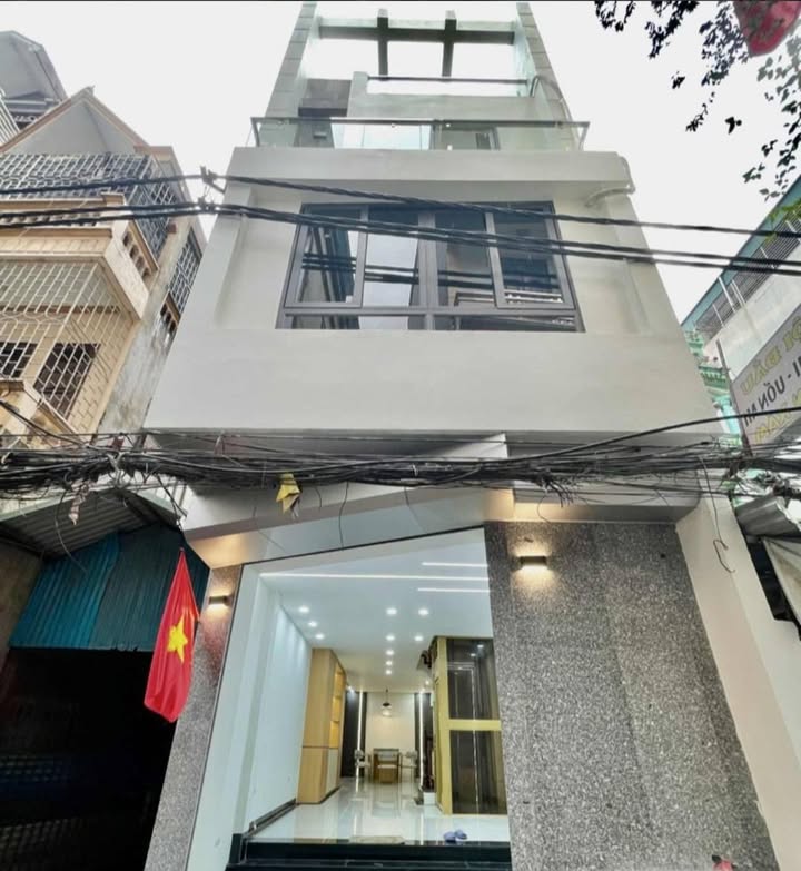 Nhà riêng Trần Văn Lai Mỹ Đình 55m² giá 15 tỷ - Ô tô vào tận nhà