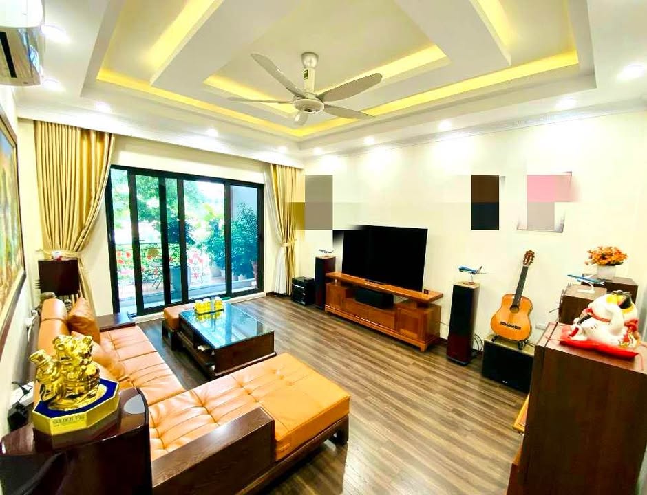 Nhà Lê Đức Thọ Cầu Giấy 55m² giá thỏa thuận - Ô tô vào tận nhà