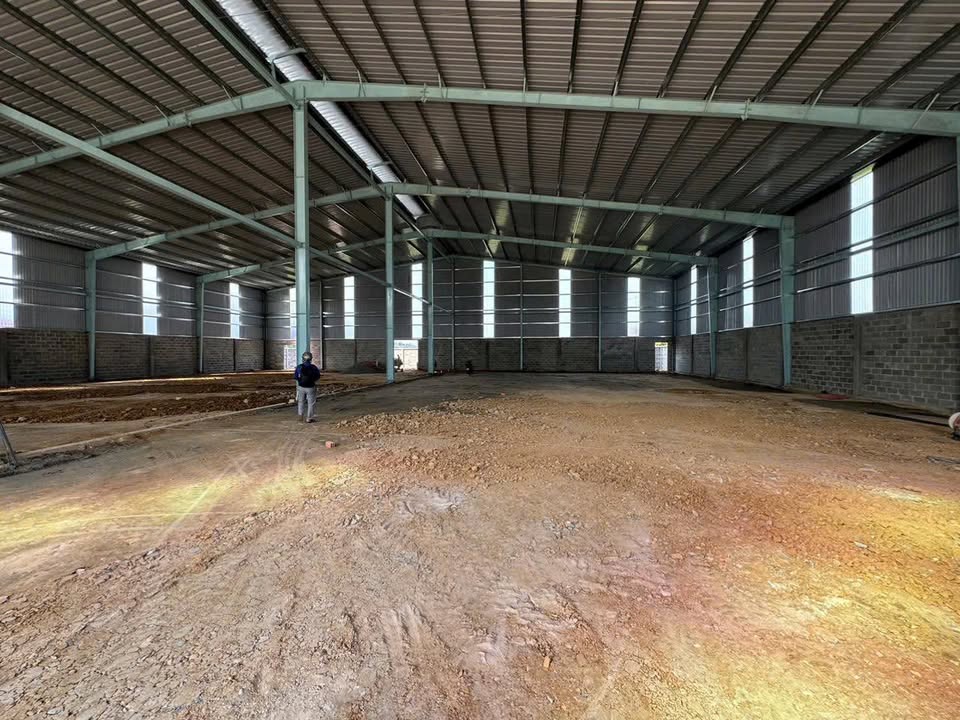 Warehouse Phú Mỹ 4.3k m2 thỏa thuận - Hoạt động ngay