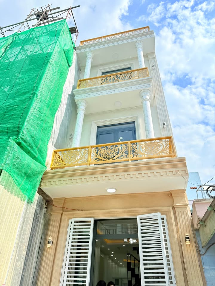 Nhà Trường Chinh Long Xuyên 201m² giá 3 tỷ - Chính chủ bán