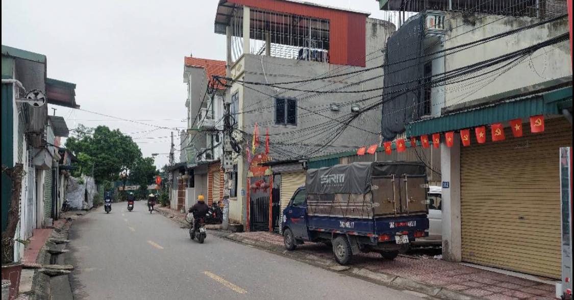 Đất nền Tả Thanh Oai 66m² 7 tỷ, Sổ đỏ chính chủ đầu tư