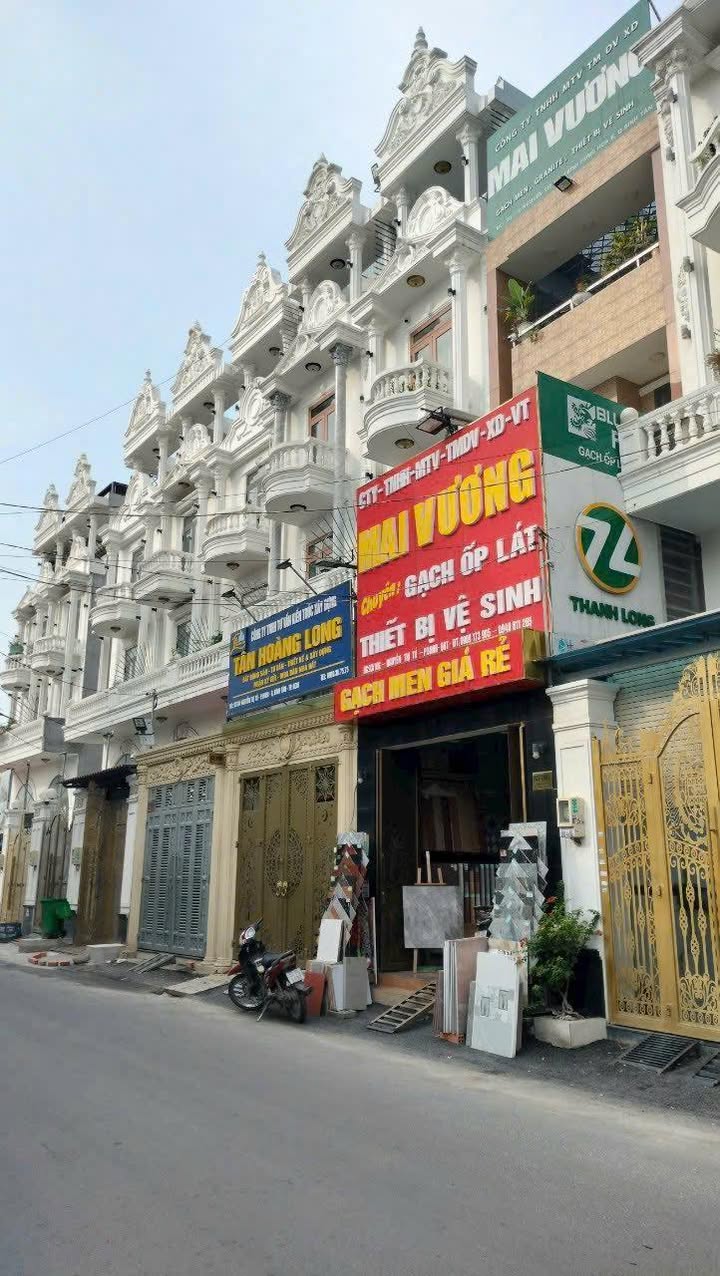 Nhà riêng Nguyễn Thị Tú Bình Tân 80m² 20 triệu - Full nội thất