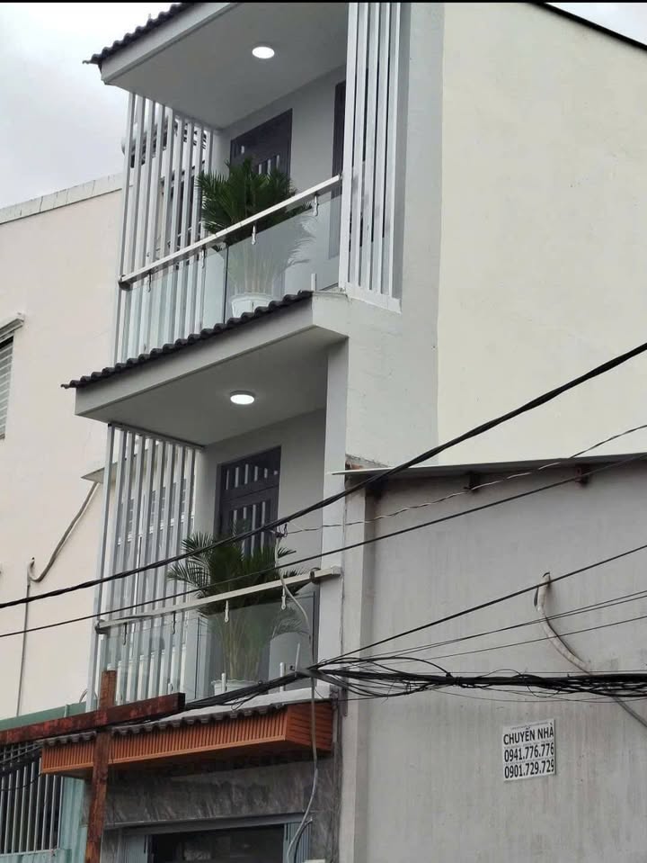 Nhà Đường 49 Hiệp Bình Chánh 20m² 1.87 tỷ - Sẵn sàng ở ngay