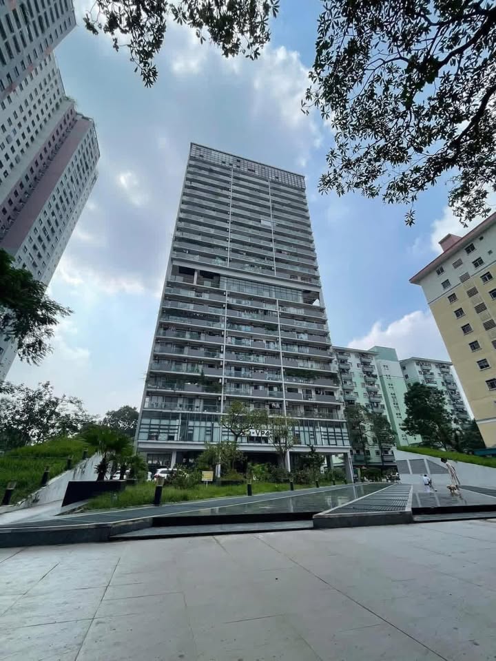 Căn hộ Bán Đảo Linh Đàm 119m² thỏa thuận - View đẹp