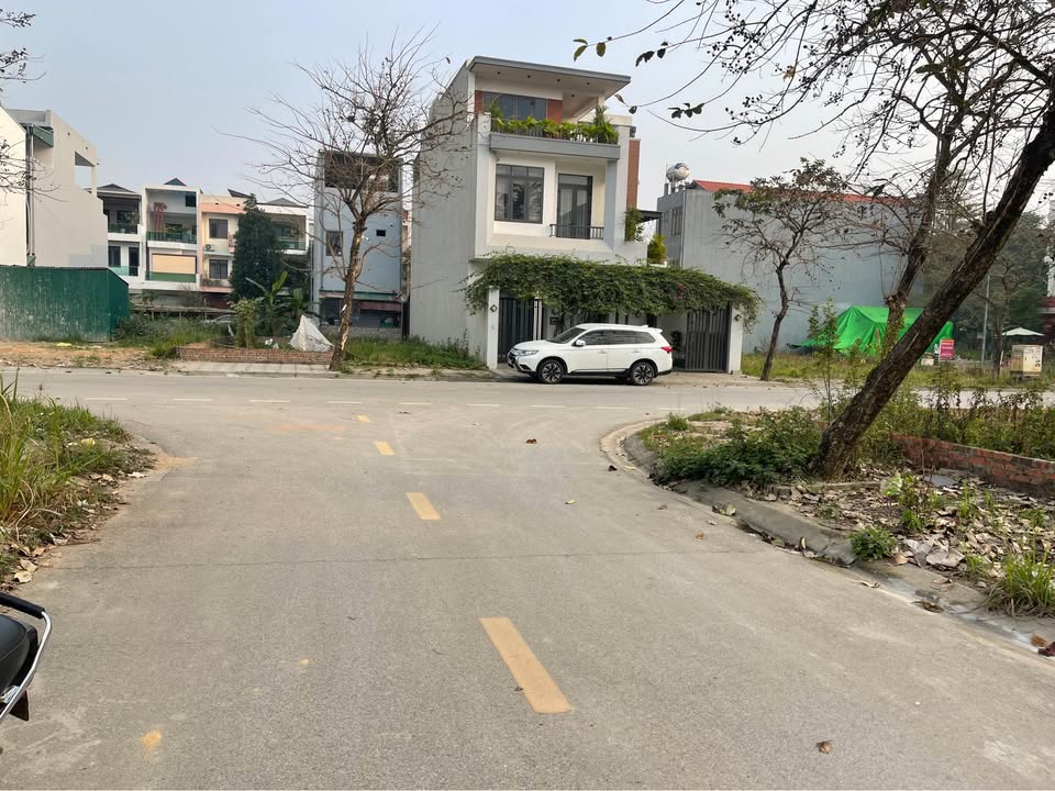 Đất nền Minh Phương Việt Trì 76m² 3 tỷ - Đường to ô tô