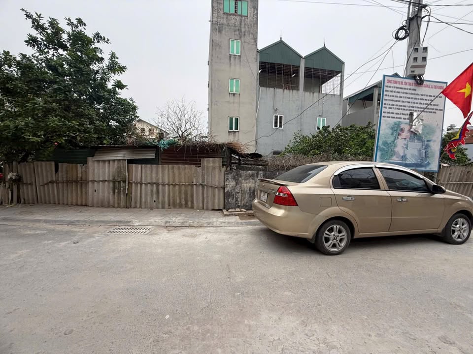 Đất nền Tiên Dương Đông Anh 60m² – Sổ đỏ chính chủ