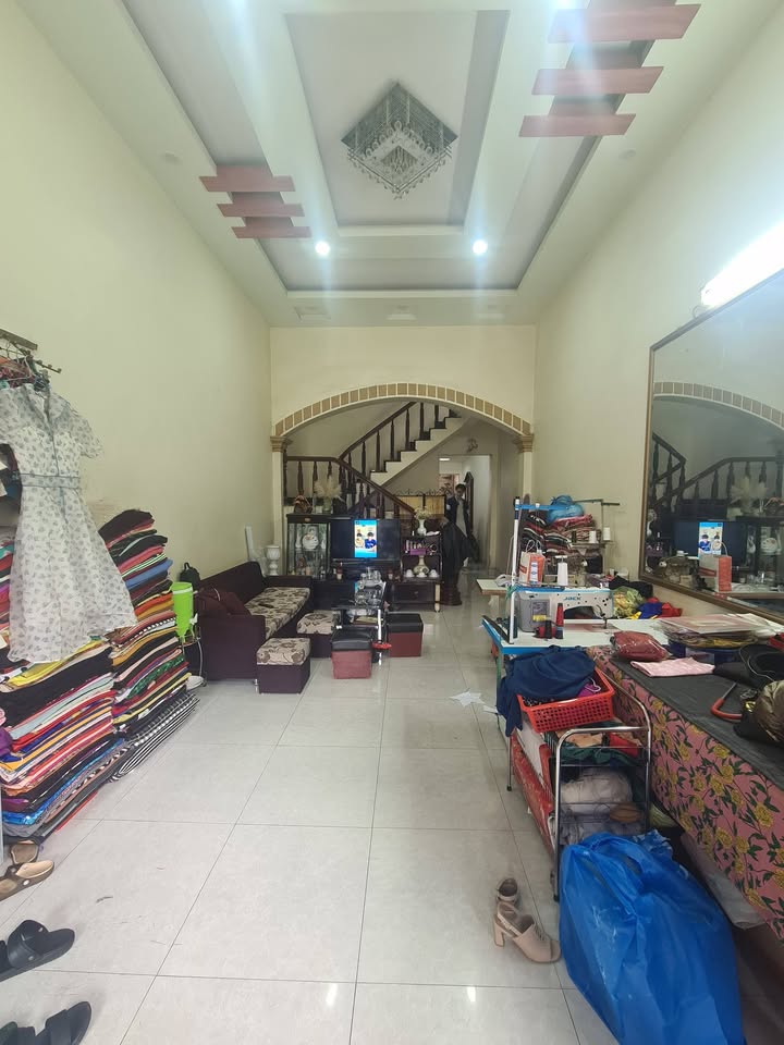 Nhà Phương Lưu Hải Phòng 80m² 8 tỷ - Ô tô vào tận nhà