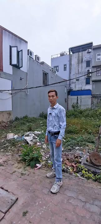 Đất nền Anh Dũng 8 Hải Phòng 89m² 3,56 tỷ - Sổ hồng chính chủ