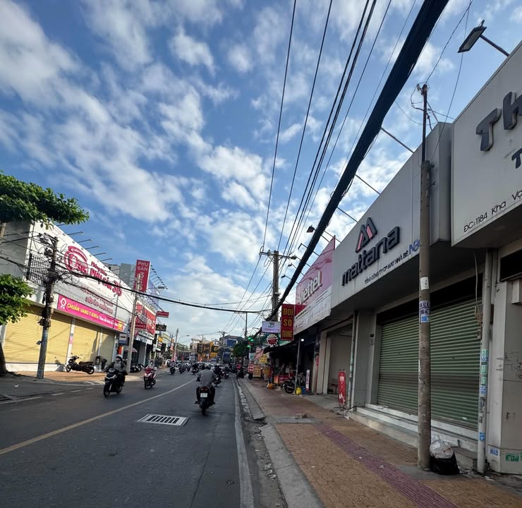 Mặt bằng Kha Vạn Cân Thủ Đức 75m² 18tr - KD mặt tiền