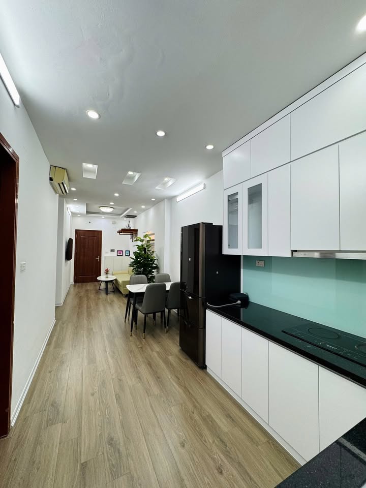 Căn hộ Nguyễn Xiển Thanh Xuân 65m² 3.9 tỷ - View đẹp