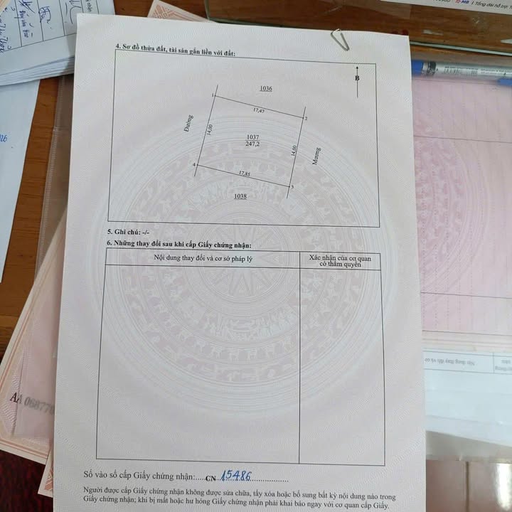 Đất Hưng Lĩnh Hưng Nguyên 240m² - Đường to ô tô sẵn xây