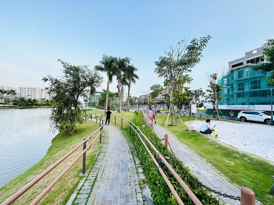 Đất nền Nam Long 2 Cần Thơ 248m²/10,1 tỷ - Sổ hồng chính chủ