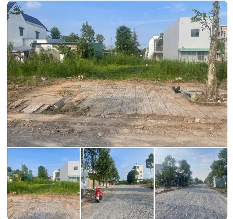 Đất Hồng Loan D4 90m² 2.5 tỷ - Đường ô tô rộng