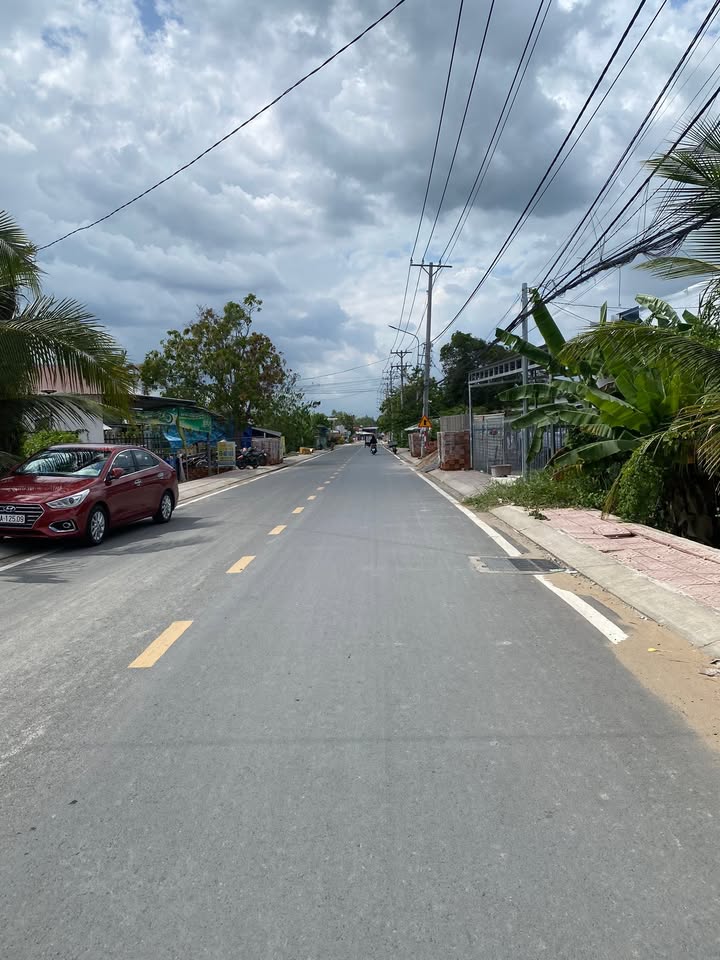 Đất nền An Bình Cần Thơ 3.800m² - Đường to ô tô