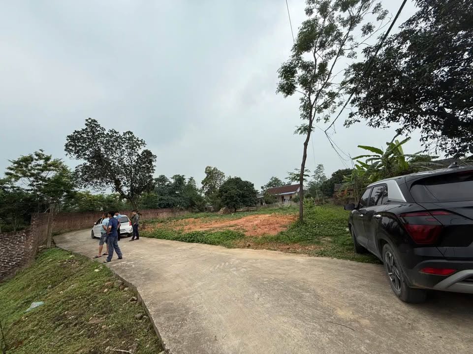 Đất nền Xã Thành Công Phổ Yên 113m² 500tr - Sổ đỏ chính chủ