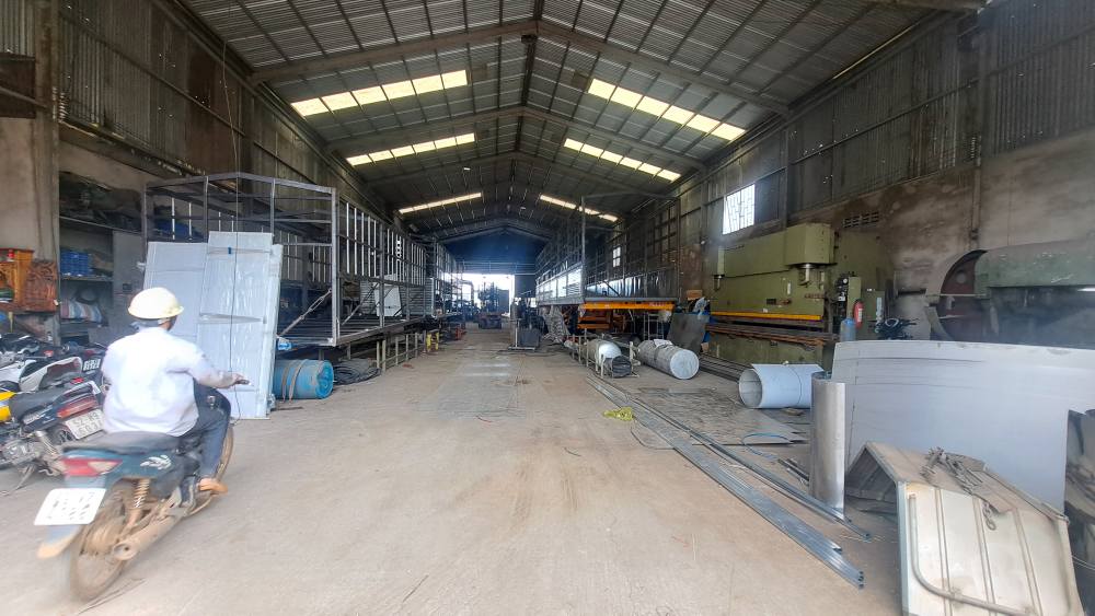 Kho xưởng Liên Nghĩa 1800m² 11,5 tỷ - Hoạt động ngay