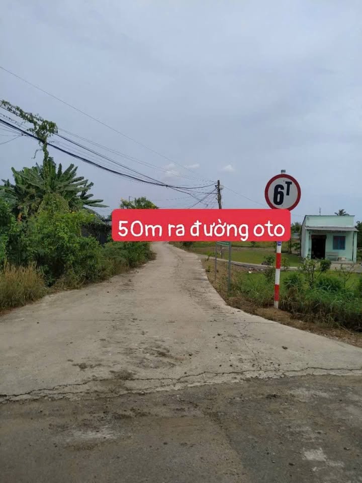 Đất nông nghiệp Quy Đức 1.400m² 2.5 tỷ - Sổ đỏ chính chủ