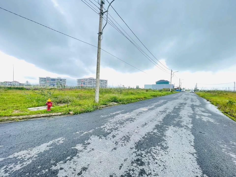 Đất nền Thủy Thanh Huế 100m² giá 3 tỷ - Sổ đỏ chính chủ