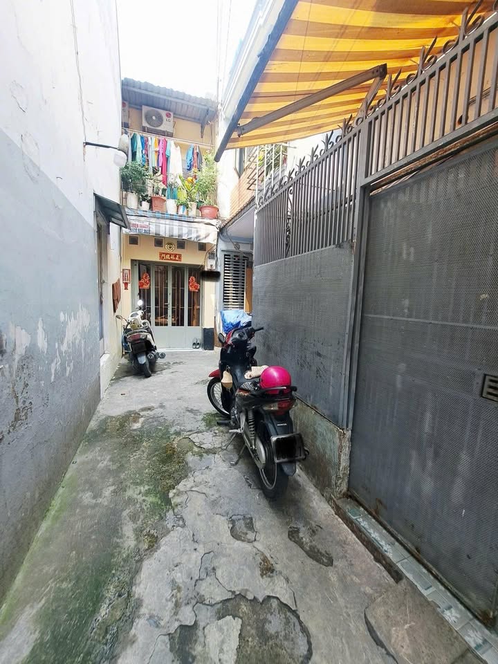 Nhà Tân Quý Tân Phú 26m² giá thỏa thuận - Chính chủ bán