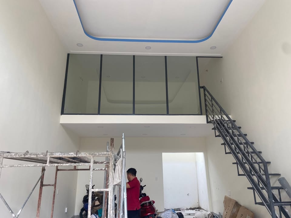 Nhà nguyên căn Tân Phú Đường số 16 40m² 9 triệu - Ô tô vào