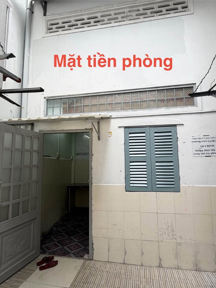 Phòng trọ Nguyễn Việt Hồng Ninh Kiều - Giá thỏa thuận - Sẵn sàng ở ngay