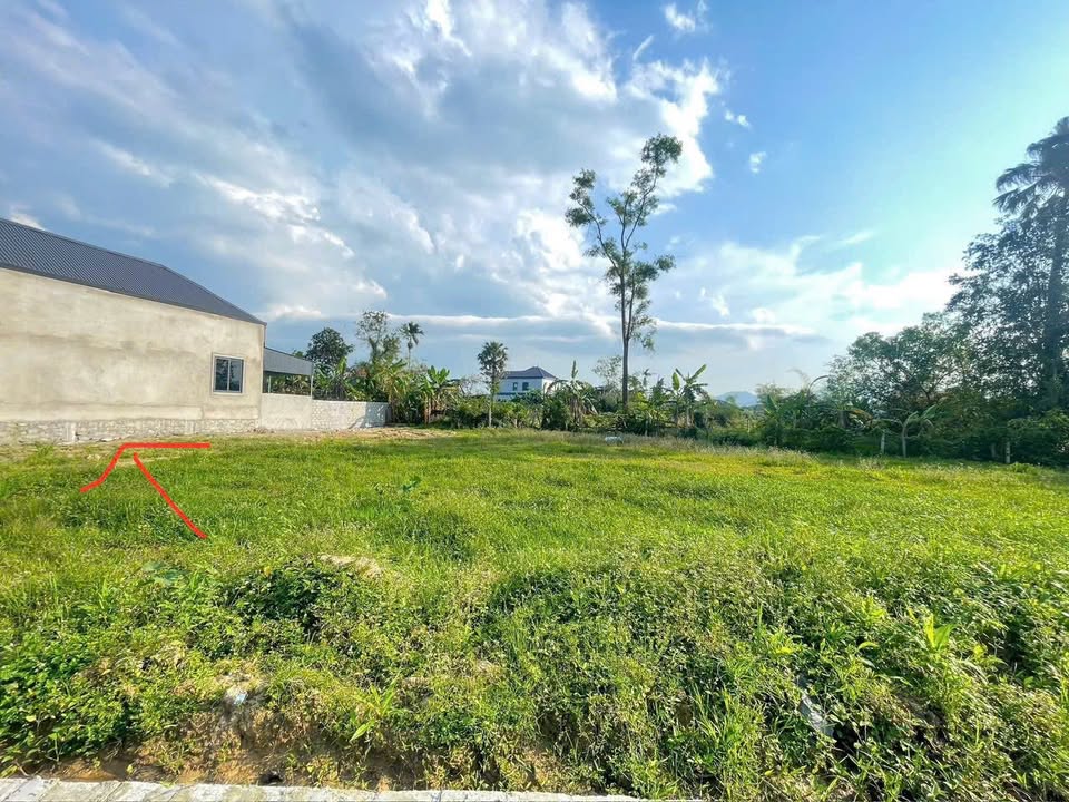 Đất nền Thạch Hạ Hà Tĩnh 154m² - Sổ đỏ chính chủ