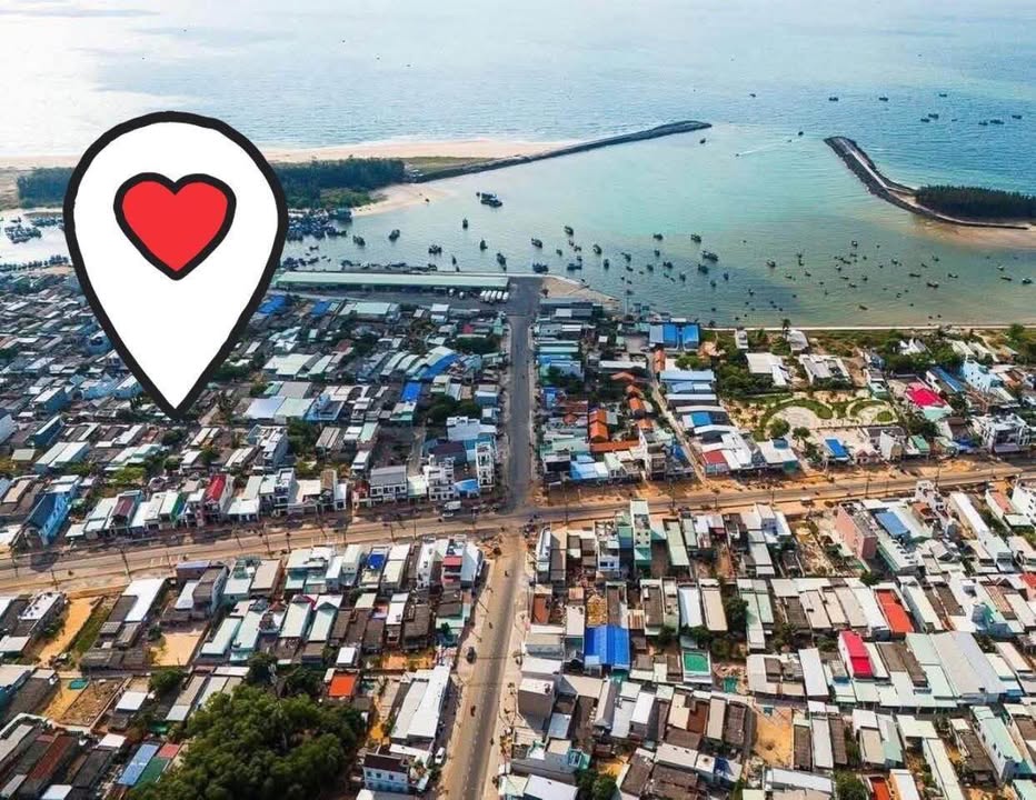 Nhà Bình Châu Xuyên Mộc 133m² - Vị trí đẹp ven biển