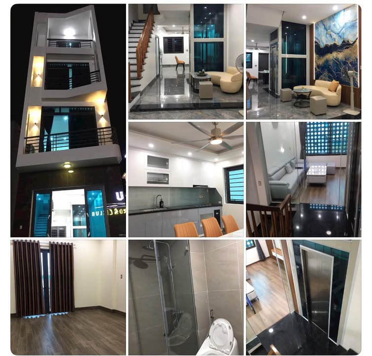 Nhà KĐT Vịt Cỏ Hải Dương 61m² 7 tỷ - Ô tô vào nhà