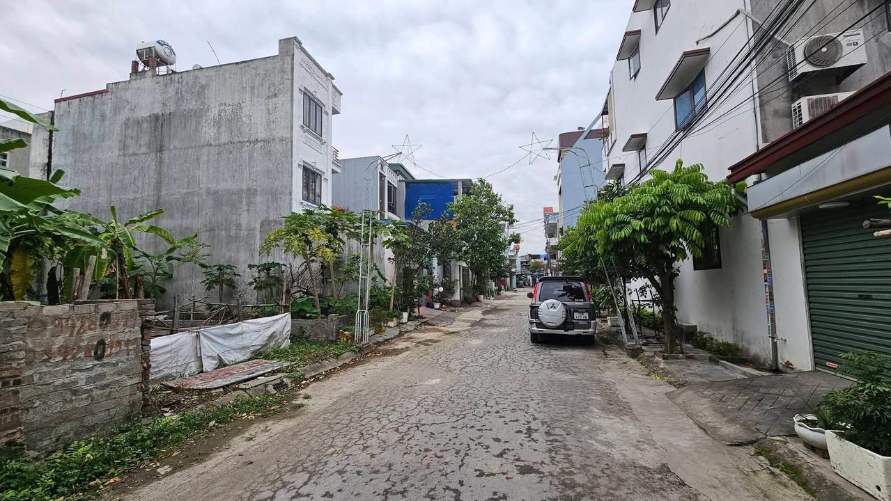 Đất nền An Đồng 101m² 3 tỷ - Sổ đỏ chính chủ