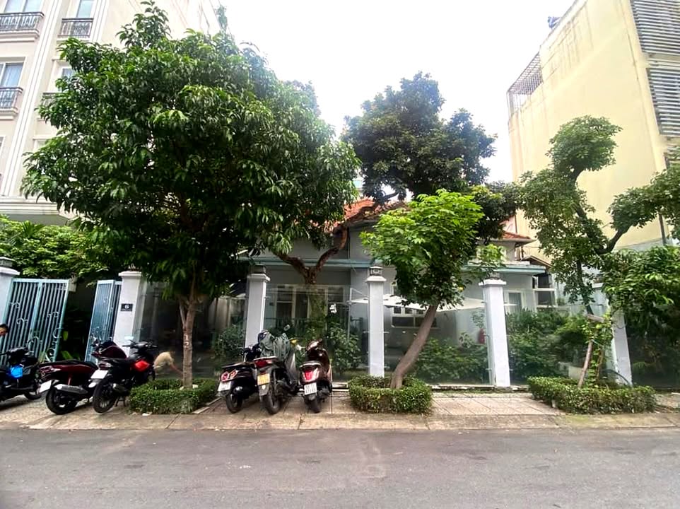 Townhouse Phan Kế Bính Q1 660m² – Chính chủ bán – Giá tốt hiếm có