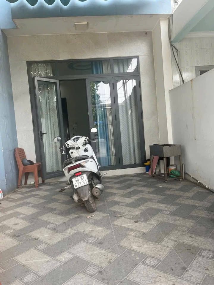 Nhà thuê Bình Hưng Hòa 108m² 9 triệu - Ô tô vào nhà