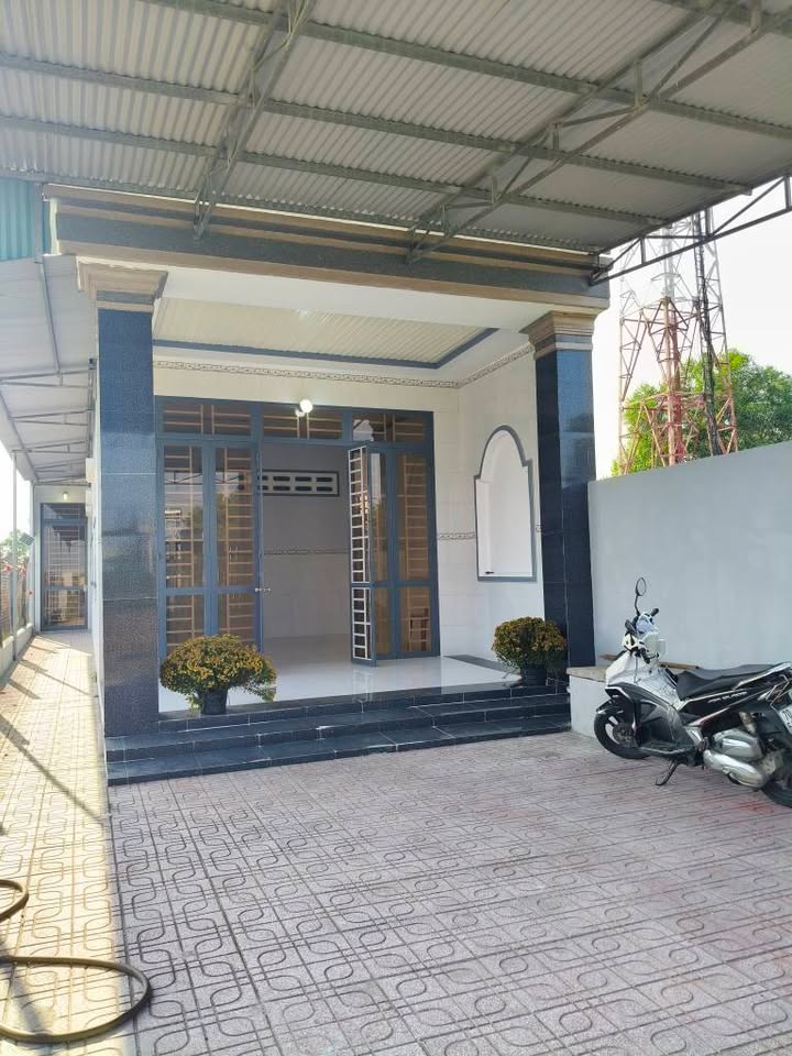 Nhà 2 mặt tiền Thanh Điền 168m² 1.25 tỷ - Sẵn sàng ở ngay