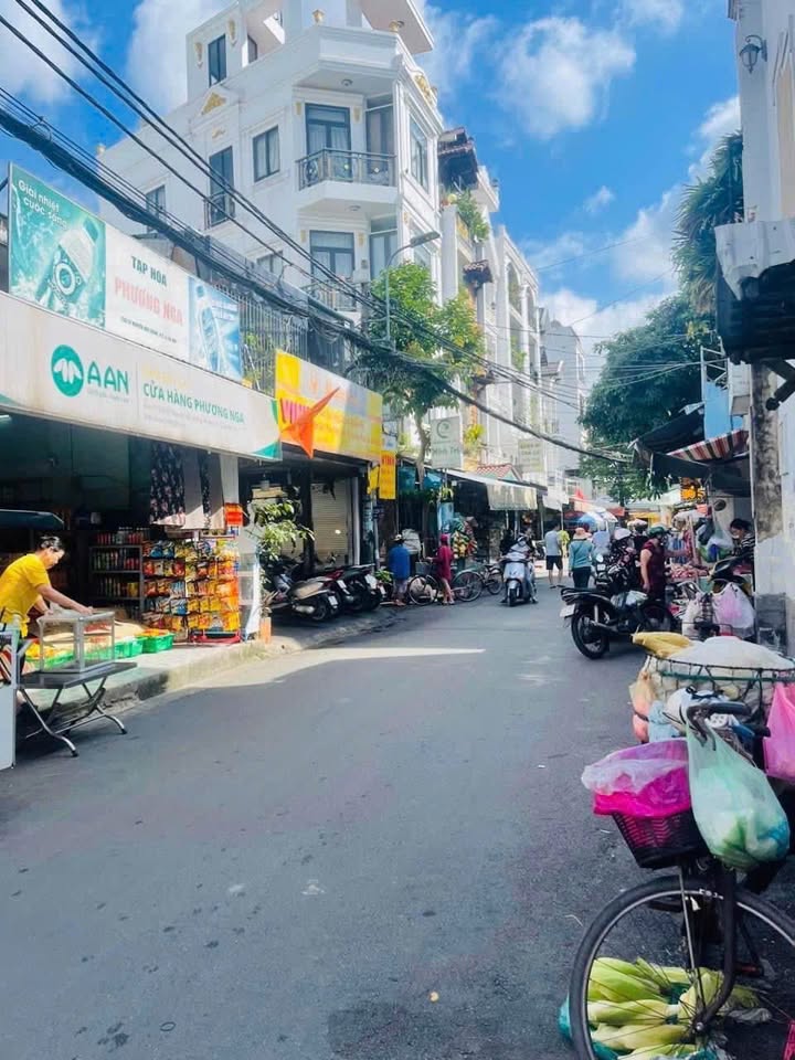 Nhà Nguyễn Văn Lượng Gò Vấp 24m² 2.95 tỷ - Ô tô vào tận nhà