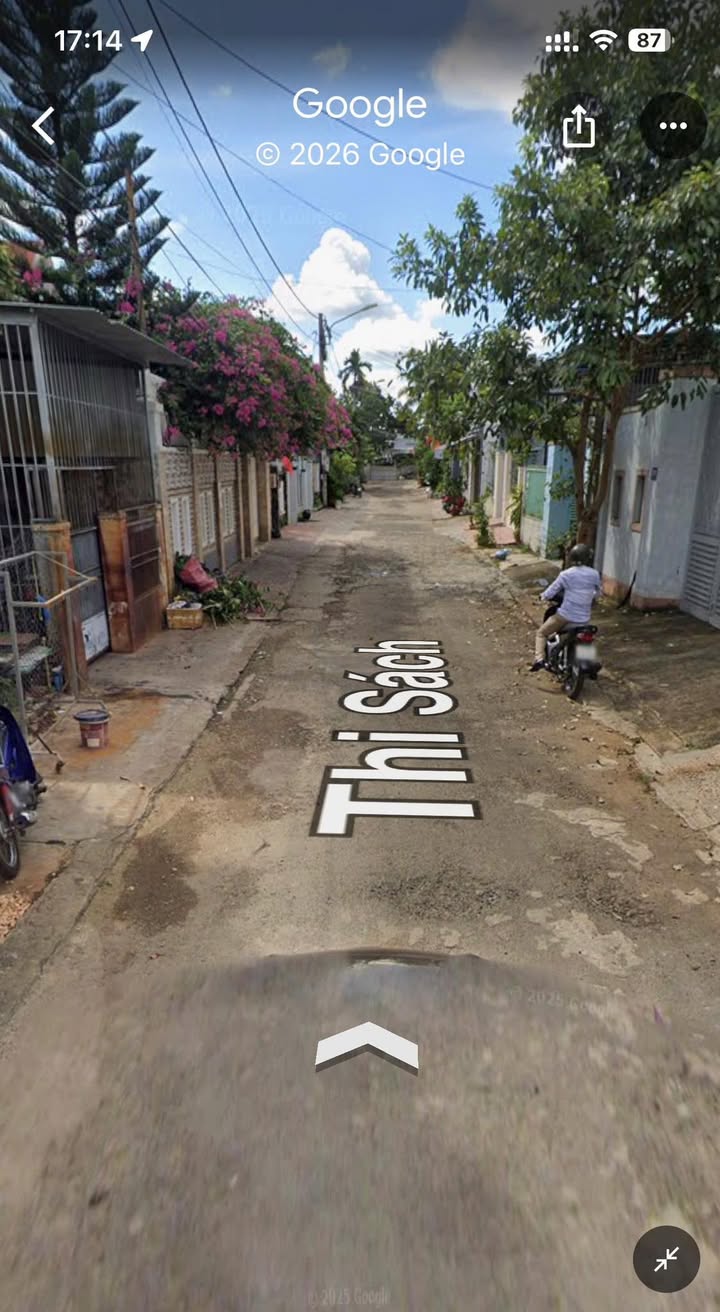 Đất Thi Sách Buôn Hồ 142m² 4.7 tỷ - Sổ đỏ chính chủ