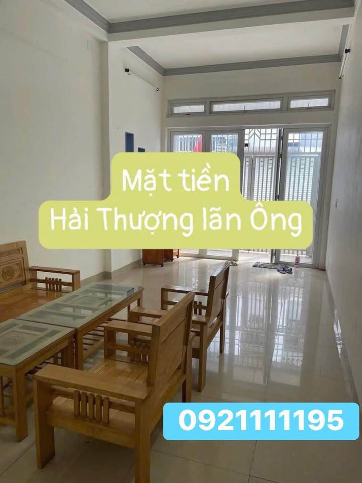 Nhà Hải Thượng Lãn Ông 45m² giá 4,8 tỷ - Sẵn sàng ở ngay