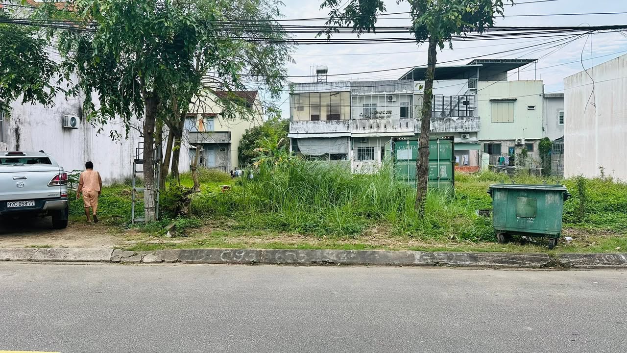 Đất nền Nguyễn Gia Thiều Tam Kỳ 125m² 2 tỷ - Sổ đỏ chính chủ