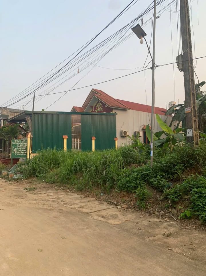 Đất nền Minh Xuân, Tuyên Quang 225m² 2.6 tỷ - Sổ đỏ chính chủ