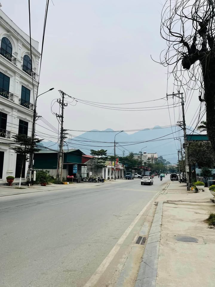 Đất Sùng Dúng Lù Hà Giang 80m² - Sổ đỏ chính chủ