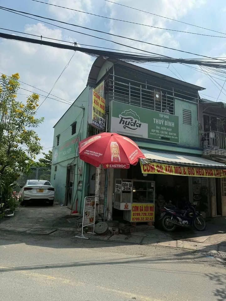 Nhà mặt tiền Tân Xuân 1 Quận 12 50m² 4.6 tỷ - Chính chủ