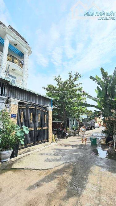 Nhà Hà Huy Giáp Quận 12 67m² 5 tỷ - Ô tô vào tận nhà
