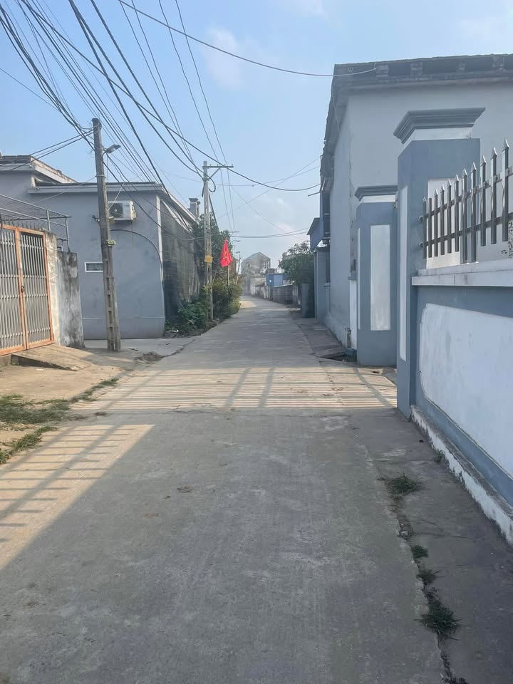 Đất Nam Hoa Nam Trực 84m² 1.3 tỷ - Đường to ô tô